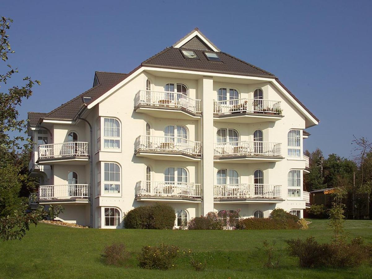 Haus Suedstrand, Scharbeutz-Зирксдорф Экстерьер фото